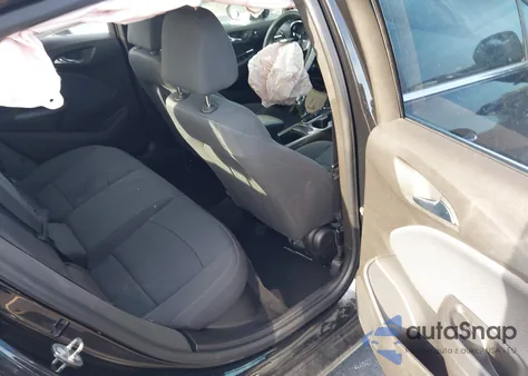 2019 Chevrolet Cruze Lt from USA, damaged, VIN 1G1BE5SM4K7145326